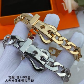 Replica Hermes Behapi Double Tour Bracelet