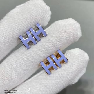 Replica Hermes Mini Pop Earrings