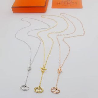 Replica Hermes Finesse Necklace