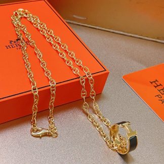 Replica Hermes Mens Necklace