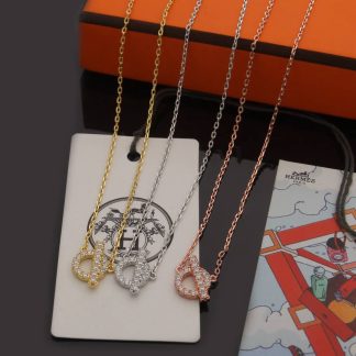 Replica Hermes Chain Necklace