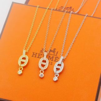 Replica Hermes Kelly Necklace