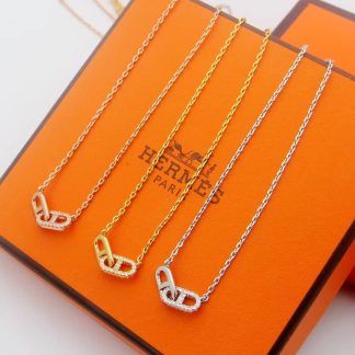 Replica Hermes Constance Necklace