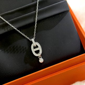 Replica Hermes Pendant Necklace