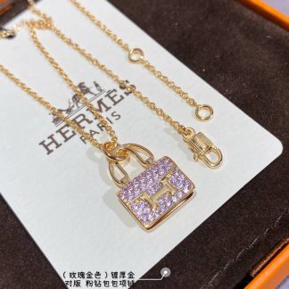 Replica Hermes O Maillon Necklace