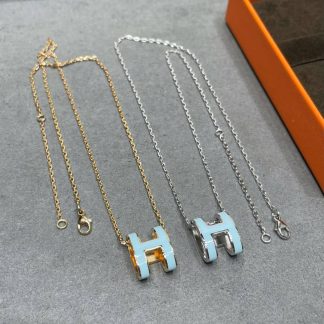 Replica Hermes Q Necklace