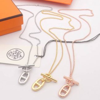 Replica Hermes Echappee Necklace