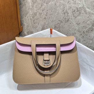 Replica Hermes Halzan 25 Bag