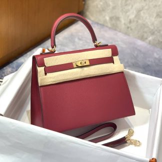 Replica Hermes Kelly 32 Sellier Epsom Bag