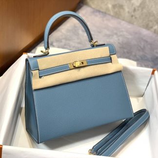 Replica Hermes Kelly 32 Sellier Epsom Bag