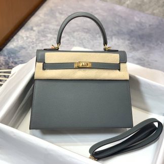 Replica Hermes Kelly 32 Sellier Epsom Bag