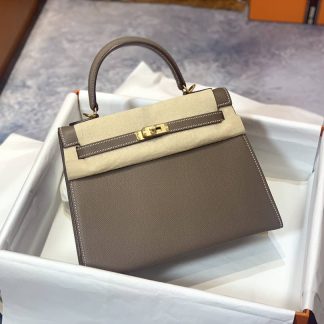 Replica Hermes Kelly 32 Sellier Epsom Bag