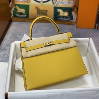 Replica Hermes Kelly 32 Sellier Epsom Bag