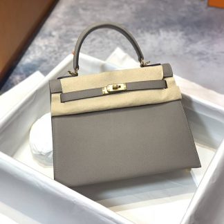 Replica Hermes Kelly 32 Sellier Epsom Bag