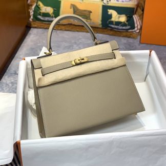 Replica Hermes Kelly 32 Sellier Epsom Bag