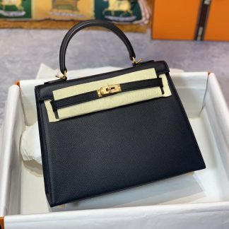 Replica Hermes Kelly 32 Sellier Epsom Bag