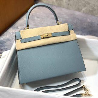 Replica Hermes Kelly 32 Sellier Epsom Bag