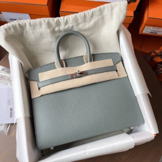 Replica Hermes Birkin 25 Sellier Epsom Leather Bag