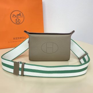 Replica Hermes Videpoches Shoulder Bag