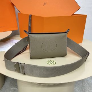 Replica Hermes Videpoches Shoulder Bag