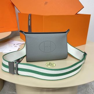 Replica Hermes Videpoches Shoulder Bag