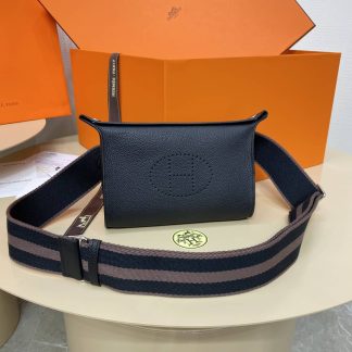 Replica Hermes Videpoches Shoulder Bag