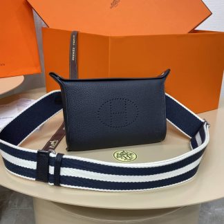 Replica Hermes Videpoches Shoulder Bag