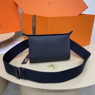 Replica Hermes Videpoches Shoulder Bag