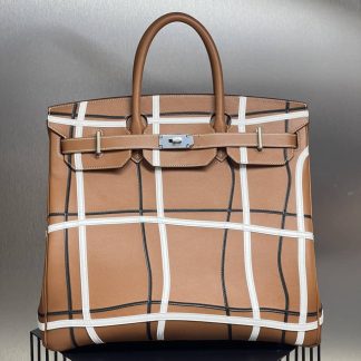 Replica Hermes Hac Birkin 40 Limited Edition Bag