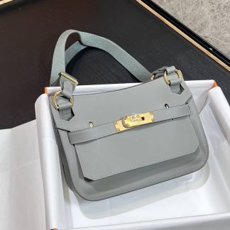 Replica Hermes Jypsiere Mini Calfskin Bag Size 22