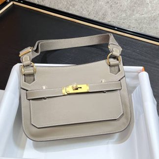 Replica Hermes Jypsiere Mini Calfskin Bag Size 22