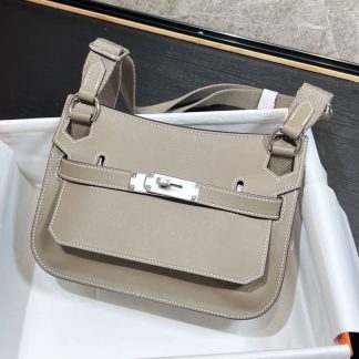 Replica Hermes Jypsiere Mini Calfskin Bag Size 22