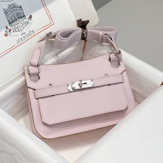 Replica Hermes Jypsiere Mini Swift Leather Bag