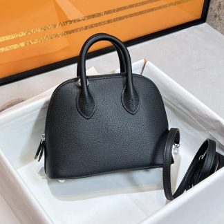 Replica Hermes Bolide 1923 Mini Calfskin Bag