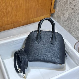 Replica Hermes Bolide 1923 Mini Calfskin Bag