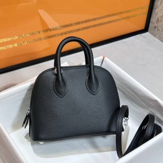 Replica Hermes Bolide 1923 Mini Calfskin Bag