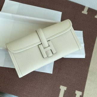 Replica Hermes Jige Elan 29 Epsom Leather Clutch Bag