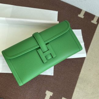 Replica Hermes Jige Elan 29 Epsom Leather Clutch Bag