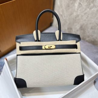 Replica Hermes Birkin 30 Swift Leather Bag