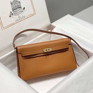 Replica Hermes Kelly Elan Epsom Leather Bag