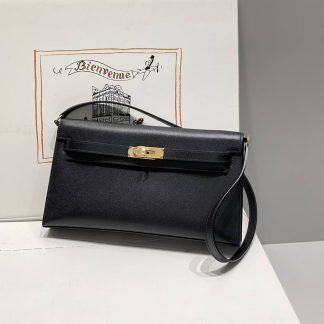 Replica Hermes Kelly Elan Epsom Leather Bag