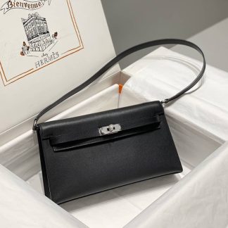 Replica Hermes Kelly Elan Epsom Leather Bag