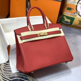 Replica Hermes Birkin 30 Epsom Calfskin Bag