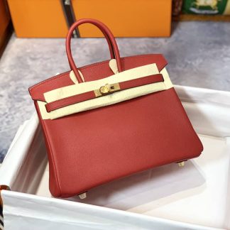 Replica Hermes Birkin 30 Epsom Calfskin Bag