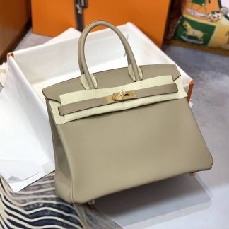 Replica Hermes Birkin 30 Epsom Calfskin Bag