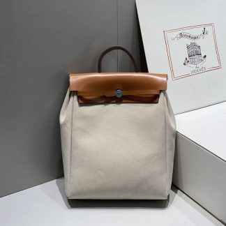 Replica Hermes Herbag A Dos Zip Retourne Backpack