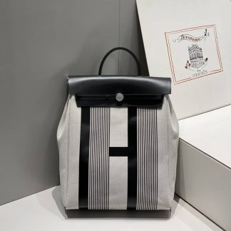 Replica Hermes Herbag A Dos Zip Retourne Backpack