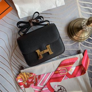 Replica Hermes Constance 24 Epsom Calfskin Bag