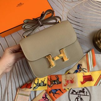 Replica Hermes Constance 24 Epsom Calfskin Bag