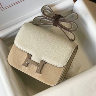 Replica Hermes Constance 24 Epsom Calfskin Bag